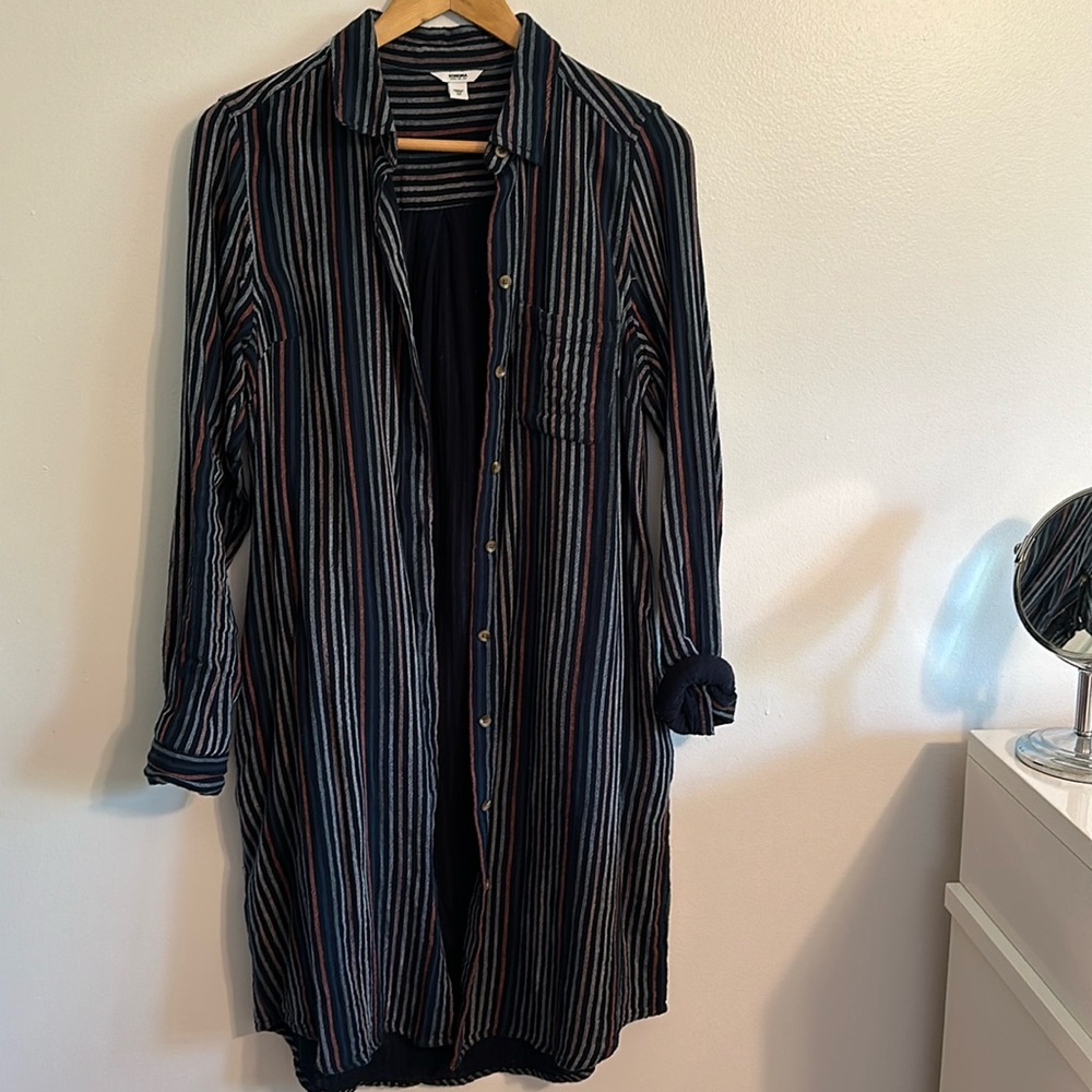 Sonoma shirt dress